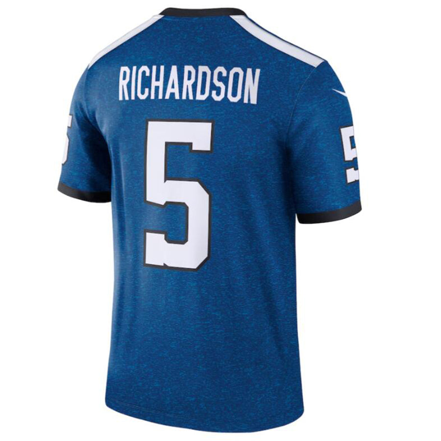 My Store IN.Colts #5 Anthony Richardson Royal Alternate Legend Jersey American Stitched Jerseys
