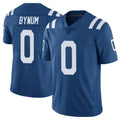 My Store IN.Colts #0 Camryn Bynum Player Royal Limited Vapor Untouchable Home Game Stitched Jerseys