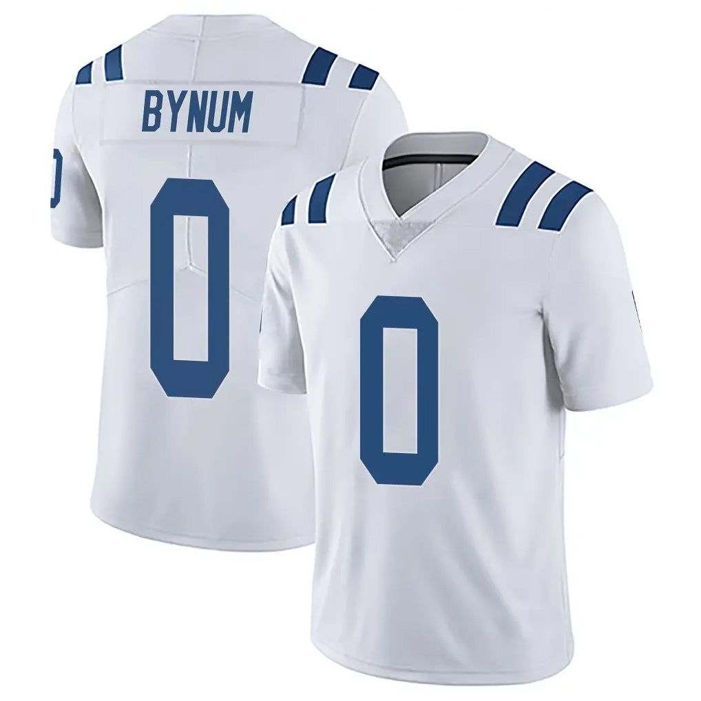 My Store IN.Colts #0 Camryn Bynum Player White Limited Vapor Untouchable Home Game Stitched Jerseys