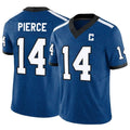 My Store IN.Colts #14 Alec Pierce Player Royal Vapor F.U.S.E. Limited Stitched Jerseys