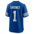 My Store IN.Colts #1 Ahmad Sauce Gardner Royal Alternate Game Stitched Jerseys