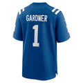 My Store IN.Colts #1 Ahmad Sauce Gardner Royal Team Game Stitched Jerseys