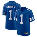 My Store IN.Colts #1 Sauce Gardner Player Royal Limited Home Game Stitched Jerseys