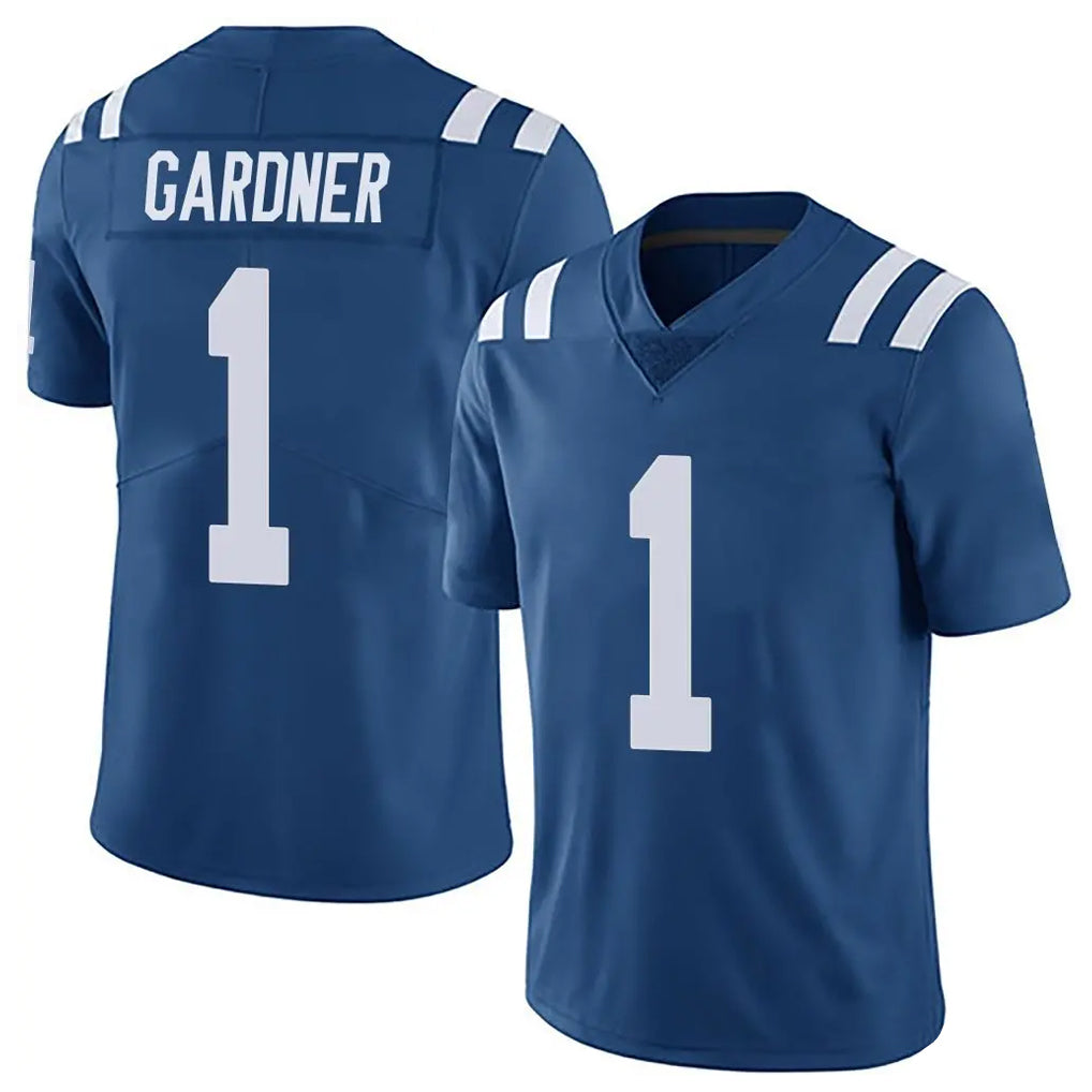 My Store IN.Colts #1 Sauce Gardner Player Royal Limited Vapor Untouchable Home Game Stitched Jerseys