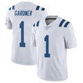 My Store IN.Colts #1 Sauce Gardner Player White Limited Vapor Untouchable Home Game Stitched Jerseys