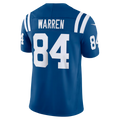 My Store IN.Colts #84 Tyler Warren Tyler Warren Royal Team Vapor F.U.S.E. Stitched Limited Jerseys