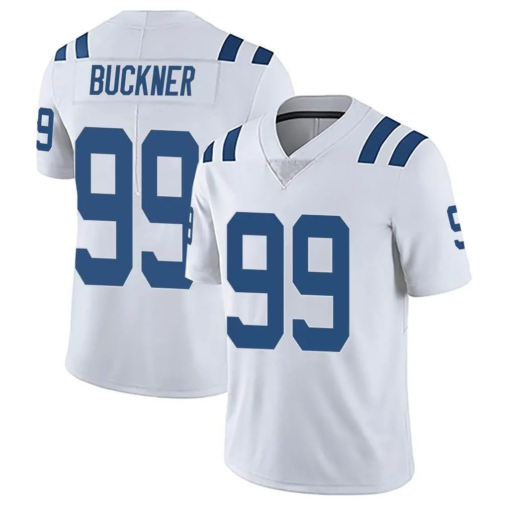 My Store IN.Colts #99 DeForest Buckner Player White Limited Vapor Untouchable Home Game Stitched Jerseys