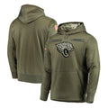 My Store J.Jaguars Olive Salute to Service Pullover Hoodies Home Game Blank Player Stitched Jerseys