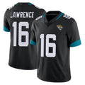 My Store J.Jaguars #16 Trevor Lawrence Player Black Vapor Untouchable Limited Home Game Stitched Jerseys