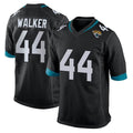 My Store J.Jaguars #44 Travon Walker Player Black Home Game Stitched Jerseys