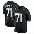 My Store J.Jaguars #71 Tony Boselli?Player Black Home Game Stitched Jerseys