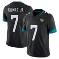 My Store J.Jaguars #7 Brian Thomas Jr. Player Black Vapor F.U.S.E. Limited Home Game Stitched Jerseys