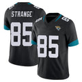 My Store J.Jaguars #85 Brenton Strange Player Black Vapor F.U.S.E. Limited Home Game Stitched Jerseys