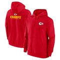 My Store KC.Chiefs Red Pullover Hoodies Limited Blank Player Stitched Jerseys