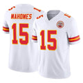 My Store KC.Chiefs #15 Patrick Mahomes Player White Limited Vapor F.U.S.E. Home Game Stitched Jerseys