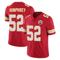My Store KC.Chiefs #52 Creed Humphrey Player Red Limited Vapor Untouchable Home Game Stitched Jerseys