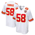 My Store KC.Chiefs #58 Derrick Thomas Player White Home Game Stitched Jerseys
