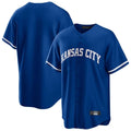 My Store KC.Royals Royal Game Home Blank Player Stitched Jerseys