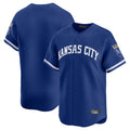 My Store KC.Royals Royal Limited Home Blank Player Stitched Jerseys
