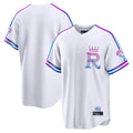 My Store KC.Royals White 2026 City Connect Limited Home Blank Player Stitched Jerseys