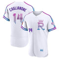 My Store KC.Royals #14 Jac Caglianone Player White 2026 City Connect Limited Elite Home Stitched Jerseys
