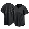 My Store KC.Royals #67 Seth Lugo Player Black Fashion Game Stitched Jerseys