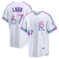My Store KC.Royals #67 Seth Lugo Player White 2026 City Connect Limited Home Stitched Jerseys