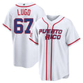 My Store KC.Royals #67 Seth Lugo Player White 2026 World Classic Home Stitched Jerseys