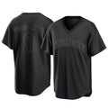My Store KC.Royals #9 Vinnie Pasquantino Player Black Fashion Game Stitched Jerseys