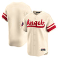 My Store LA.Angels Cream City Connect Limited Home Blank Player Stitched Jerseys