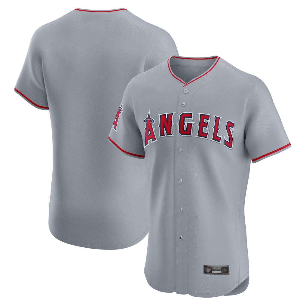 My Store LA.Angels Cream City Connect Limited ELite Home Blank Player Stitched Jerseys