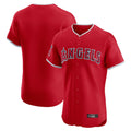 My Store LA.Angels Gray Home Limited Blank Player Stitched Jerseys