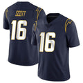 My Store LA.Chargers #16 J.K. Scott Player Navy Limited Vapor Untouchable Home Game Stitched Jerseys