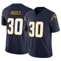 My Store LA.Chargers #30 Alec Ingold Player Navy Limited Vapor F.U.S.E. Home Game Stitched Jerseys