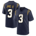 My Store LA.Chargers #3 Derwin James Jr. Player Navy Home Game Stitched Jerseys