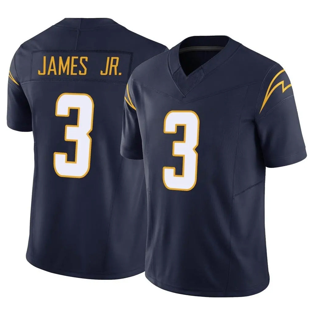 My Store LA.Chargers #3 Derwin James Jr. Player Navy Limited Vapor F.U.S.E. Home Game Stitched Jerseys