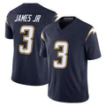 My Store LA.Chargers #3 Derwin James Jr. Player Navy Vapor F.U.S.E. Limited Home Game Stitched Jerseys