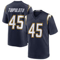 My Store LA.Chargers #45 Tuli Tuipulotu Player Navy Alternate Home Game Stitched Jerseys