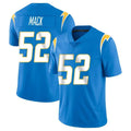 My Store LA.Chargers #52 Khalil Mack Player Blue Limited Vapor Untouchable Home Game Stitched Jerseys