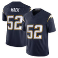 My Store LA.Chargers #52 Khalil Mack Player Navy Vapor F.U.S.E. Limited Home Game Stitched Jerseys