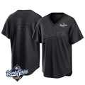 My Store LA.Dodgers #7 Blake Snell Player Black Pitch Fashion World Series T-shirt Stitched Jerseys