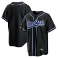 My Store LA.Dodgers ## Dodgers Blank Player Black Carbon Limited Home Stitched Jerseys