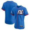 My Store LA.Dodgers ## Dodgers Blank Player Blue All-Star Limited Elite Home Stitched Jerseys