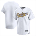 My Store LA.Dodgers ## Dodgers Blank Player Gold Collection Limited Home Stitched Jerseys
