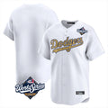 My Store LA.Dodgers ## Dodgers Blank Player Gold Collection Limited Home World Series Stitched Jerseys