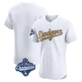 My Store LA.Dodgers ## Dodgers Blank Player Gold Limited Elite Home World Series Meet Stitched Jerseys