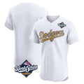 My Store LA.Dodgers ## Dodgers Blank Player Gold Limited Elite Home World Series Stitched Jerseys