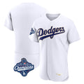 My Store LA.Dodgers ## Dodgers Blank Player Gold White 2026 Collection Stadium Limited Elite World Series Meet Stitched Jerseys