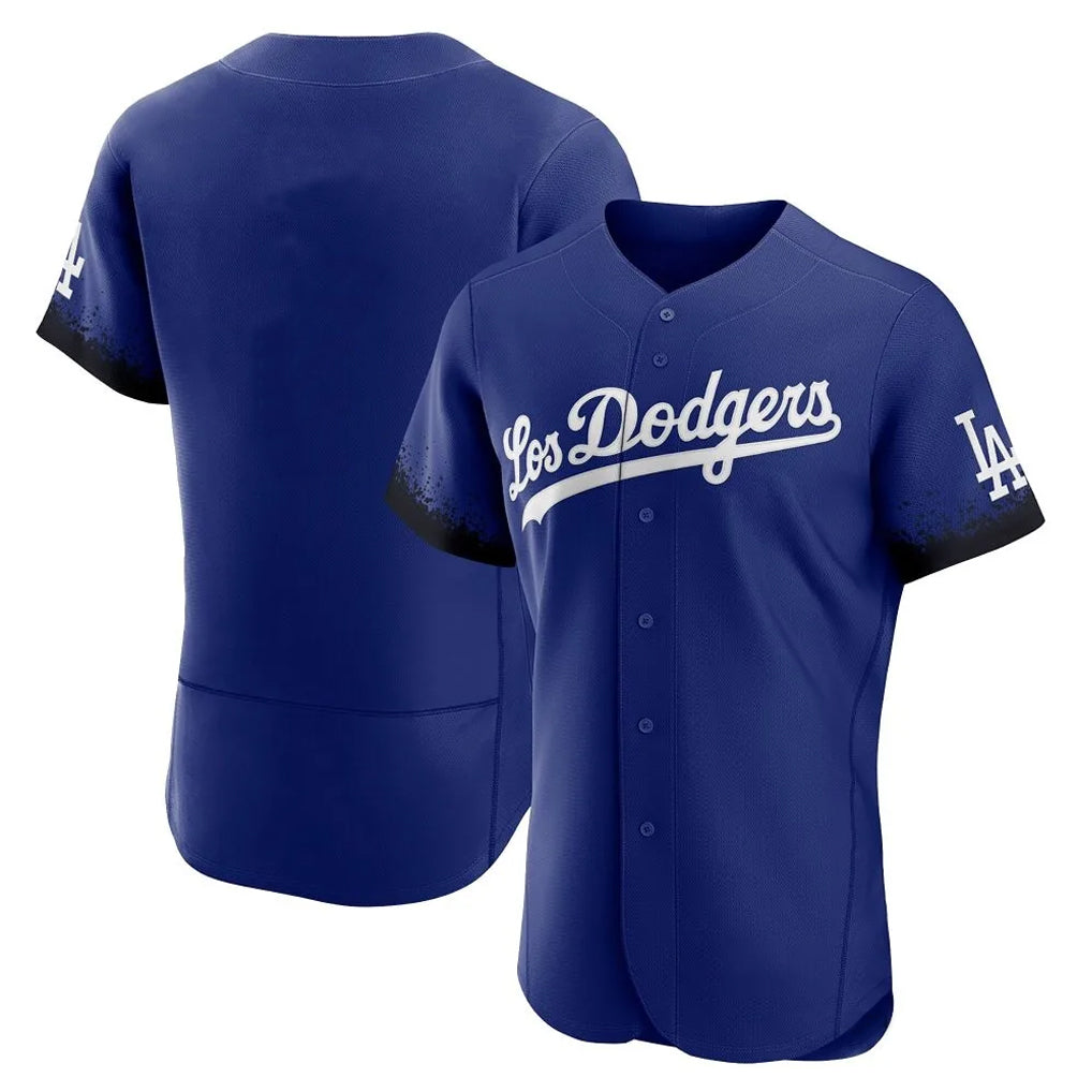 My Store LA.Dodgers ## Dodgers Blank Player Royal City Connect Elite Home Stitched Jerseys