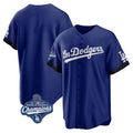 My Store LA.Dodgers ## Dodgers Blank Player Royal City Connect Home Game World Series Meet Stitched Jerseys